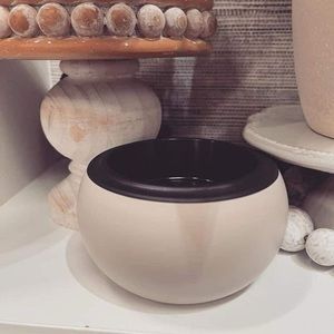 NIB Scentsy Mod Taupe Warmer